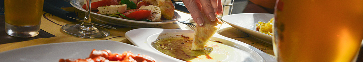 Eating Peruvian at El Pollo Inka restaurant in Lawndale, CA.